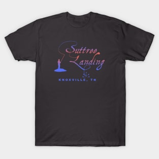 Suttree Landing Fisherman T-Shirt